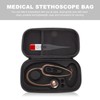 Stethoscope Carry Case Professional Stethoscope Protector Case Stethoscopes Pen Cover