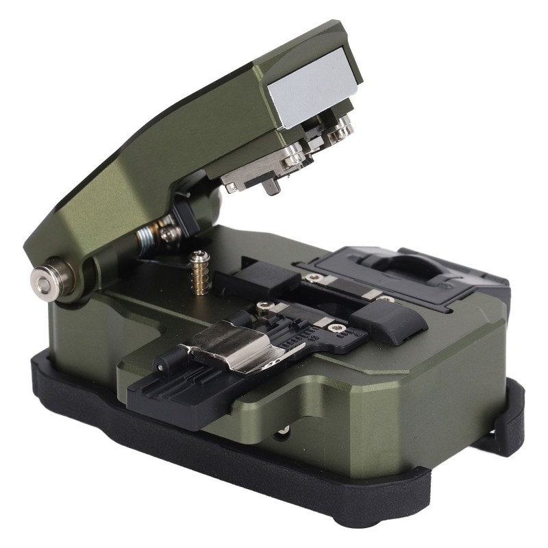 Fiber Optic Cleaver Auto Return Optical Fiber Cleaver Cutter 0.5°