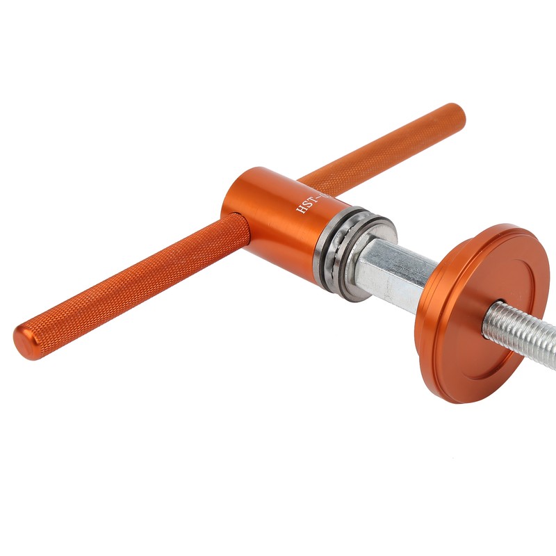 Aluminum Alloy Stainless Steel Bottom Bracket Cup Press Tool for