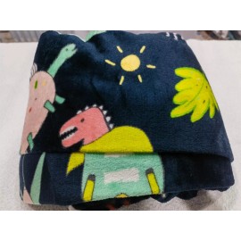 Carla Depot Cobertor Ligero Matrimonial Tipo Frazada, Modelos A Elegir