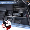 Aunginsy Car Central Control Gear Shift Panel Trim Cover Compatible