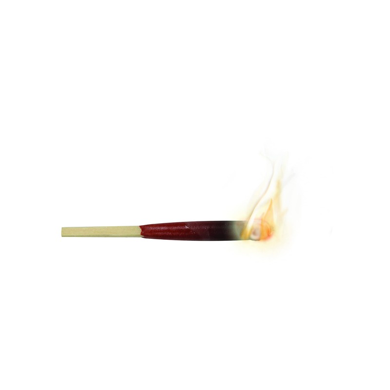 S.O.L. All Weather Matches, 25 Count, 4 Pack