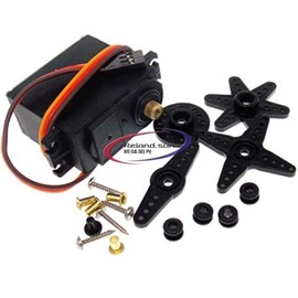 MG996R 0-90-180 degrees Metal Gear Servo for Torque Digital Servo