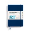 LEUCHTTURM1917 372383 Notebook Medium (A5), 120 g Edition, Hardcover, 203