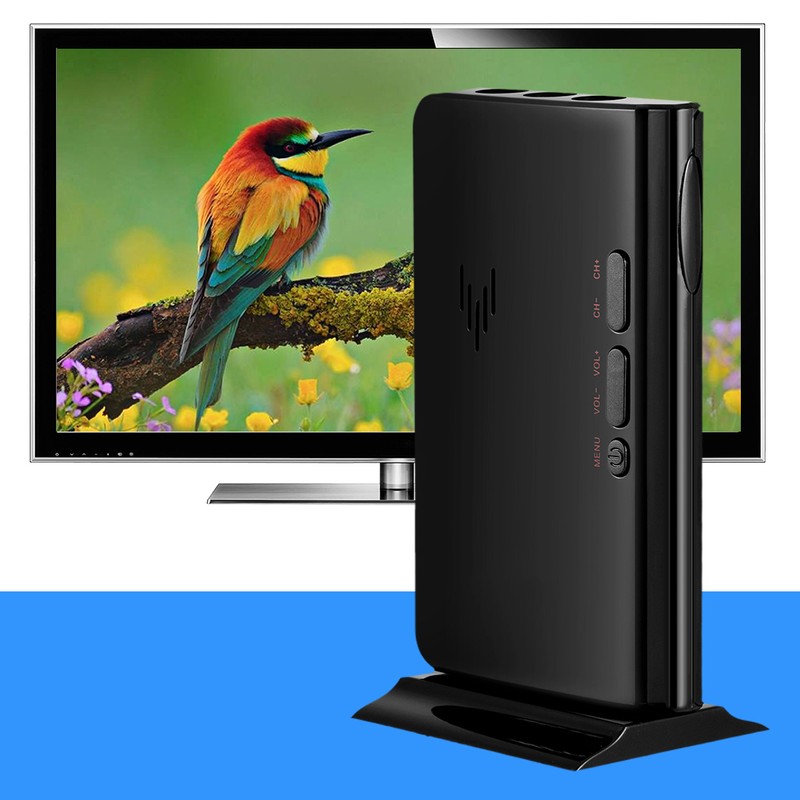 TV Set Top Box PC Monitor Receiver Speaker External LCD