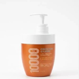 Protein Clinic 프로틴클리닉 단백질 고영양 트리트먼트 플로럴머스크 700ml 1개 Protein Clinic High Nutrition Protein Treatment Floral Musk 700ml 1 piece