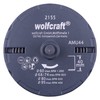 Wolfcraft 2155000 Super-hole saw accessory, 5 PieceCut depth: 40 mm,