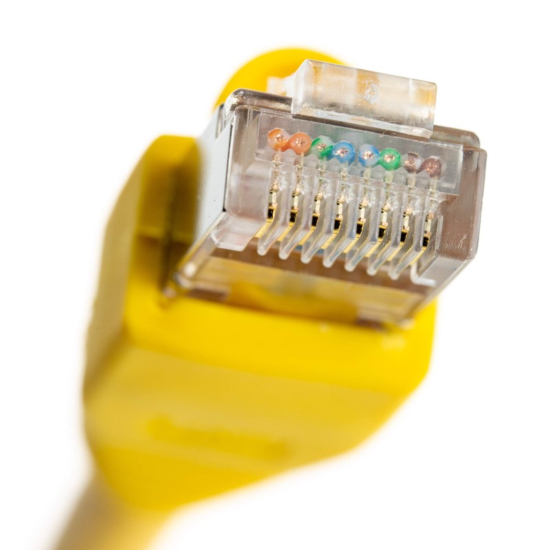 NTW Cat 6 Snagless - Cable de Red Ethernet blindado,