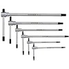 BAHCO T-Type Hex Key WRENCH Set of 6