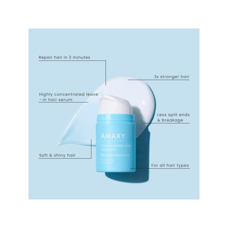 amaxy/Miracle/Bonding/Serum/Hair Treatment/50ml