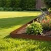 Worth Garden 20ft. Galvanized Steel Landscape Edging - 6-Pack 6.5"
