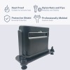 SkyTrak Protective Stand for Skytrak+ Golf Simulator Launch Monitor