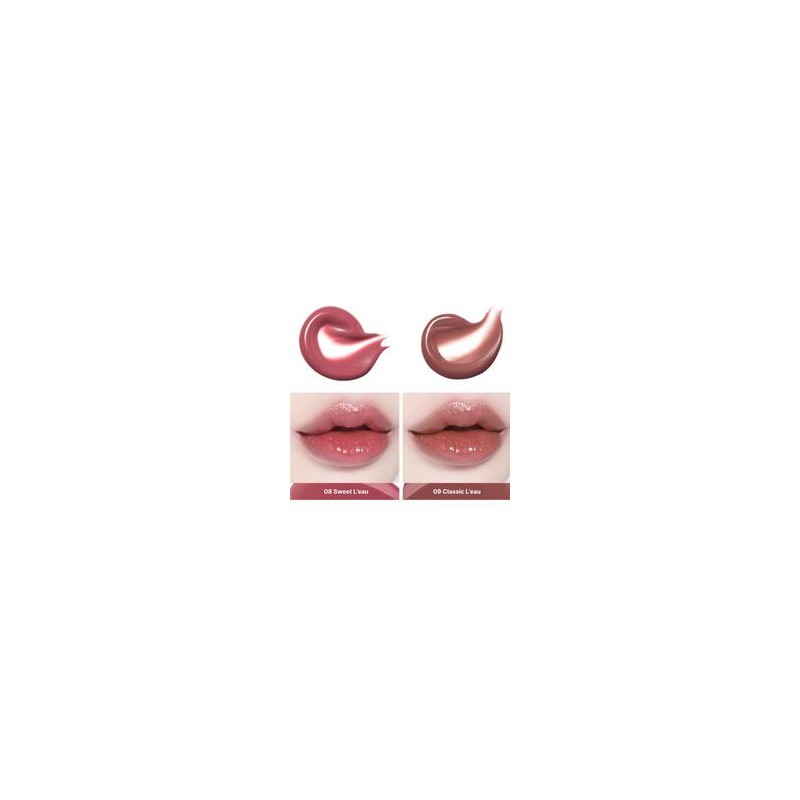 BBIA L'eau Tint 4.5g, Color:06 Pink L'eau