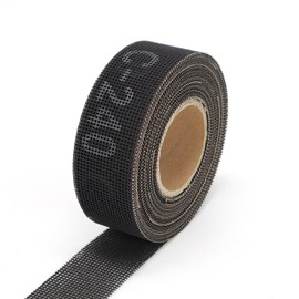 SCOTTCHEN Sanding Rolls/Plumbing Sanding Cloth 1-1/2" x 11yd (33 ft) / Plumber's Double Side Open Mesh/Silicon Carbide Grit #240-1Roll