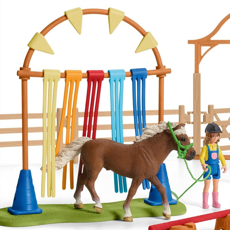 Schleich – Pony Agility Training (42481)