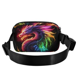 Flame Dragon Fanny Packs for Women Fanny Pack For Men Belt Bag Crossbody Fanny Packs for Women Running Fanny Pack Waist Pack 21341053