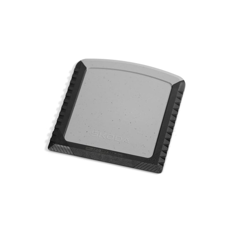 Skoda 5E0096010 Winter Ice Scraper with Tyre Tread Gauge