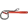 Rothenberger 70235 R-L Tongue Chain Wrench, Red/Black/Grey, 115 ml