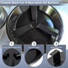 Flame Disk Bowl for Masterbuilt Gas/Dual Fuel Smokers, 911060006/9005100068