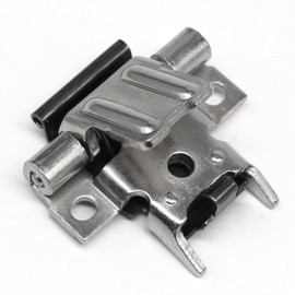 ZEROKIWI Professional Animal Clipper Replacement Parts Repairing Accessories, A5-Style Detachable Blade Stainless Steel Animal Hair Clipper Hinge Compatible with Oster A5 A6 Pet Groomers