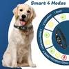 2PCS Dog Bark Collar for Large Medium Small Dogs 8-150lbs,