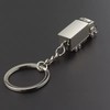 Cute Truck Keyrings Lorry Key Racks Men Car Metal Key