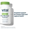 Hyperbiotics Vital Nutrients Pro Women Probiotics for Women | Vaginal