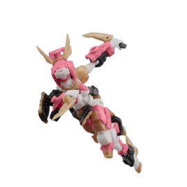 NUMBER 57 Armored Puppet, Sakura Edge, 1/24 Scale, ABS & PE, Assembly Type Plastic Model