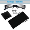 DuanMei Reading Glasses with Light Magnifying Glasses with Light Led