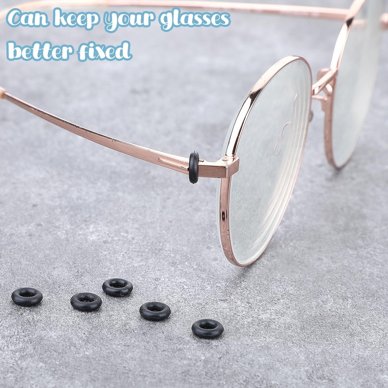 Eyeglass Repair Kits Glasses Grips Hinge Tighteners Eyeglass Frame Grips