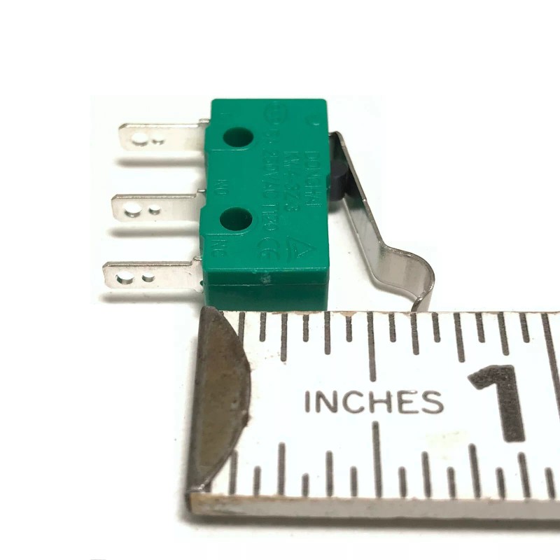 Donghai Brushroll Micro Switch for Shark AZ1002 AZ1000 AX951 AX952