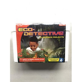 Eco-Detective (Adventures in Science) by Educational Insights