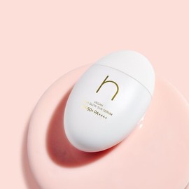 Hamel 비건 아쿠아 글로우 선 세럼 Vegan Aqua Glow Sun Serum