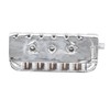 Headless Guitar Bridge Tailpiece 6 String Saddle with Worm Involved