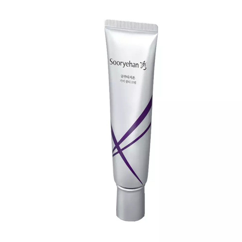 Sulwhasoo 수려한 글루타치온 기미잡티 안티에이징 크림 60ml Elegant Glutathione Freckle