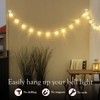 Hooks for Outdoor String Lights Clips: Heavy Duty Cable Clips