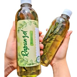 Shampoo De Cabello Romero - Anticaida - Rapunzel Zatarain