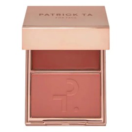 Patrick Ta Rubor Doble Polvo y Crema Tono She's Blushing