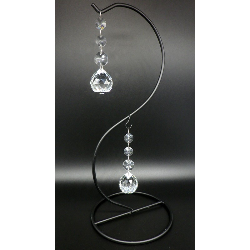 KKD Universal Display Stand, Pedestal, Interior Decoration, Suncatcher, Etc. (S