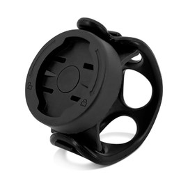 360° Rotatable Bicycle Computer Mount for Garmin - Bicycle Mount Bicycle Stem Mount for Radar Rear Light and Speedometer Bicycle for Garmin Edge, Varia, Bicycle Holder for Road Bike and MTB