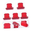Tofficu 1 Set Charging Port Dust Plugs Stoppers USB Dust