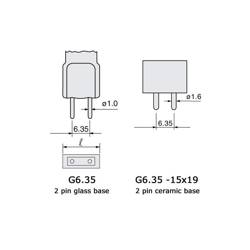 OSRAM 64638 HLX (10 Pack)