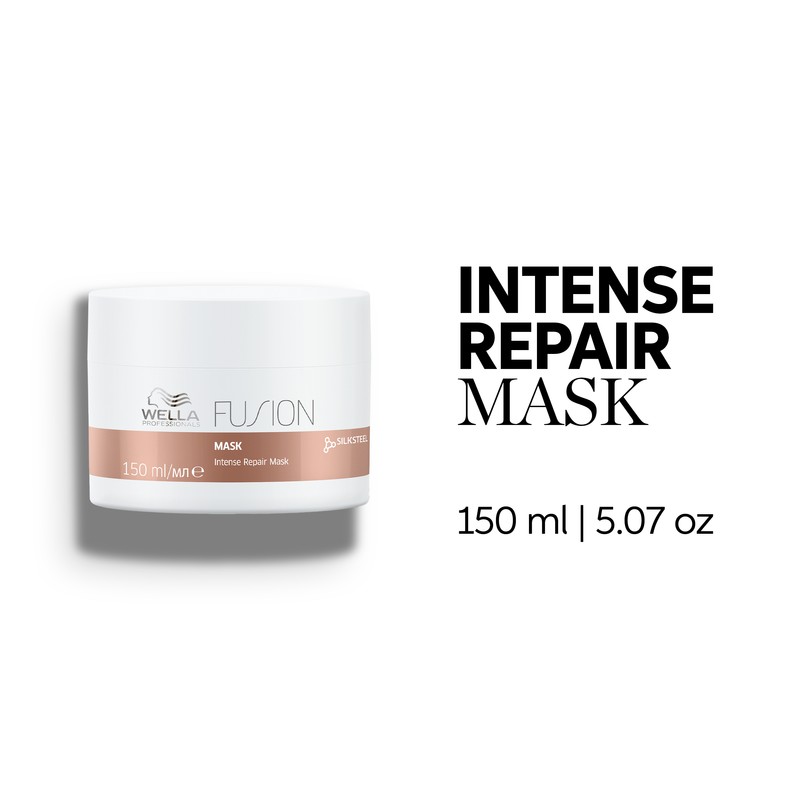 Wella Professionals Fusion Intense Repair Mask 150ml