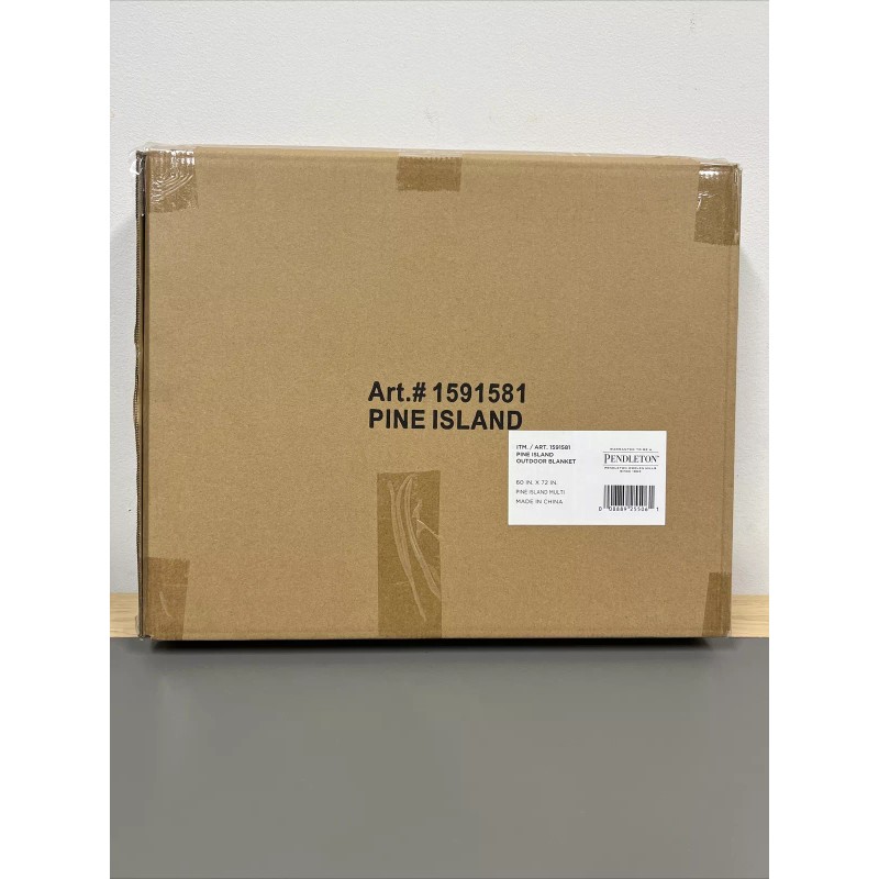 Pendleton Outdoor Packable Blanket 60” x 72” Picnic Camping Beach