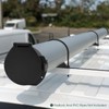 SDSNTE Steel Security Upgraded Conduit Carrier Kit Fit 6 Inch