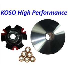 Unbranded Kayo Bull 180, Storm 180,High Performance KOSO Front Variator Clutch