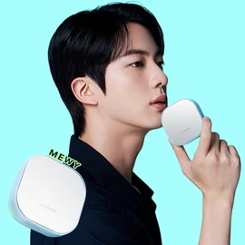 LANEIGE Neo Cushion Mewy 15g - [SET] #21W Warm Beige (+Puff 2P)