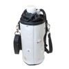 Plastic Bottle Holder, Loose Swivels