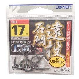 Owner (Owner) Far, 鯛 Hooks 17 # # # # fish hooks
