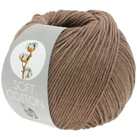 Lana Grossa Soft Cotton 41 - Nougat